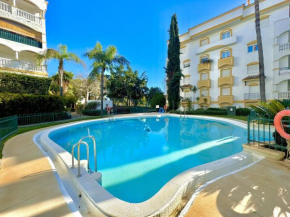 Marbella Milla De Oro w Pool & Garden by Homing